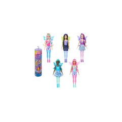 Muñeca Barbie Color Reveal Rainbow Galaxy - mattel