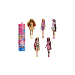 Muñeca Barbie Color Reveal Sweet Fruit - mattel