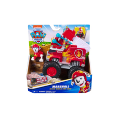 Paw Patrol Vehículo con figura Marshall