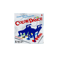 Color Dance Twister