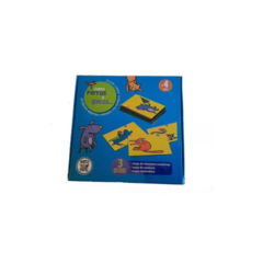 Juego De Mesa Como Perros Y Gatos