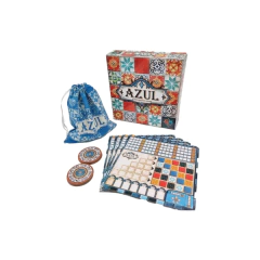 azul - maldón