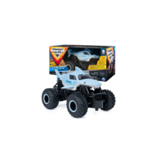 Monster Jam Megalodon Auto Camión Control Remoto Escala 1:24