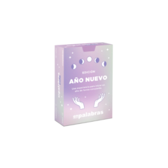 cartas edición Año Nuevo - En Palabras