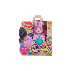 Curlimals Peluches Interactivos Con Sonido
