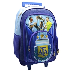 Mochila Afa con carro 18" - Juguetería Pekita's