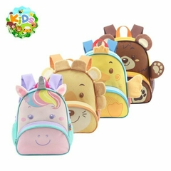 Mochila jardín De Animalitos león - blumen en internet
