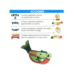 Happy Salmon - top toys en internet