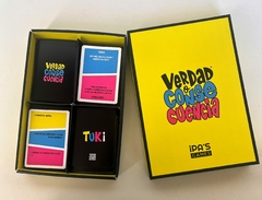 Verdad O Consecuencia - Ipa´s Games - comprar online
