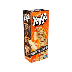 Jenga - hasbro - comprar online
