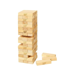 Jenga - hasbro - Juguetería Pekita's