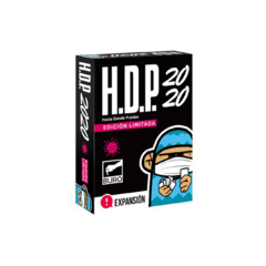 H.D.P expansión 2020