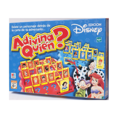 Adivina Quién? Disney - hasbro