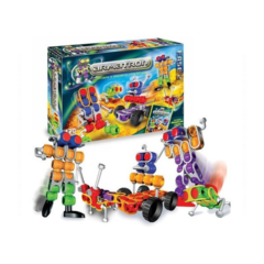 Armatron Fase 2 Con 120 Piezas