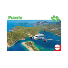 Puzzle modelos varios 100p - antex