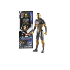Hasbro Marvel Vengadores: Endgame Titan Hero Series Iron Man