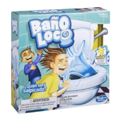 Baño Loco - Hasbro