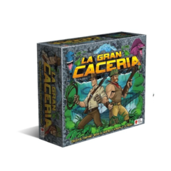 La Gran Cacería - top toys