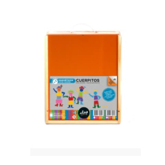 CAJA cuerpitos IMANTADos - CLAP