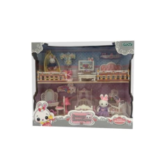 House Places Bunny Boutique - ditoys