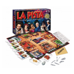 La pista - toymax