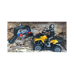MR-CUATRICICLO RADIO CONTROL