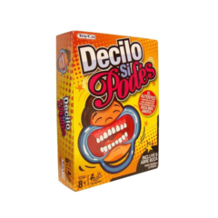 decilo si podes - toyco