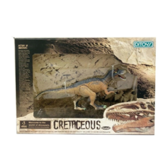 Dinosaurios Cretaceous 18cm Varios Modelos En Caja Ditoys