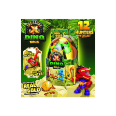 TREASURE X Dino Gold