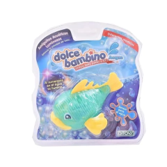Dolce Bambino Animalitos Acuáticos Con Luz Tortuga - Ditoys - comprar online