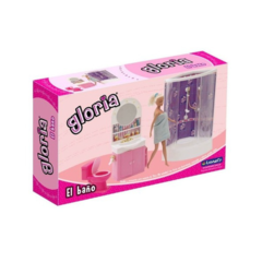 el baño - Gloria