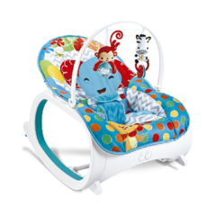 BABY SEAT CON VIBRACIÓN Y DOBLE MÚSICA - phi phi