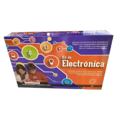 Kit De Electrónica Juego Kit De Ciencias
