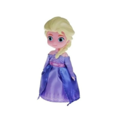 Elsa Magic Doll - Muñeca Bailarina - Frozen 2
