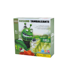 Gusano Tambaleante - Ditoys