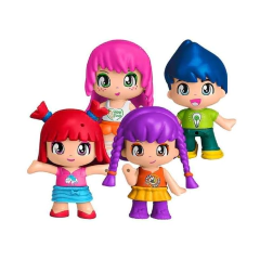 PINYPON 1 FIGURA +ACCESORIOS "SERIE 11"