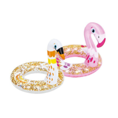 flotador flamenco/cisne - bestway