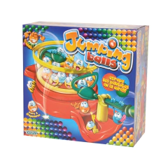 Jumping Balls - Ditoys