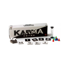 Karma - Agilidad Mental Mas Menos Dividido Por - Bisonte