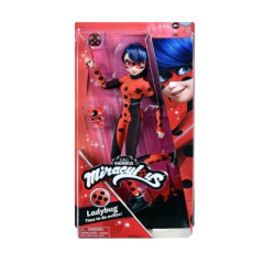 Muñeca Articulada Miraculous Ladybug