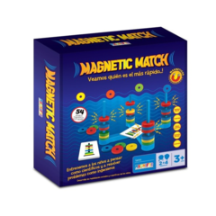 Magnetic Match Velocidad Ingenio - Magnific