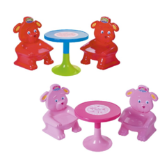 Mesa y Silla Infantil - Rondi