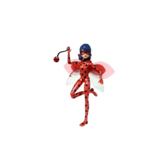 MIRACULOUS FIGURA 13 CM CON ACCESORIOS
