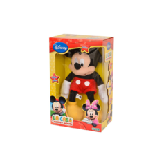 MUÑECO MICKEY CON LUZ - ditoys