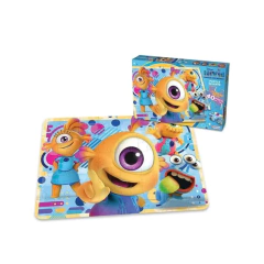 Puzzle Gigante 40 Piezas Nivis - tapimóvil