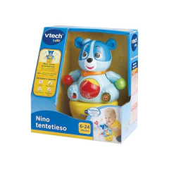 nino tentetieso - vtech