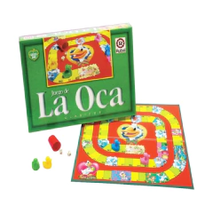 La Oca - ruibal
