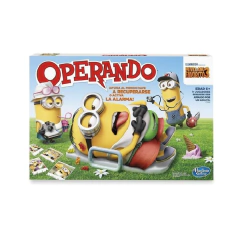 Operando Minions - hasbro