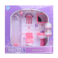 baño de ensueño de Paloma - comprar online
