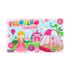 Pelotero Infantil Princesas - Faydi